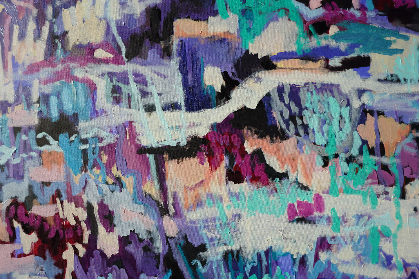 Passion Under Water